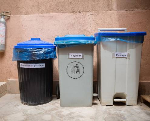 Riad Eco responsable Ouarzazate