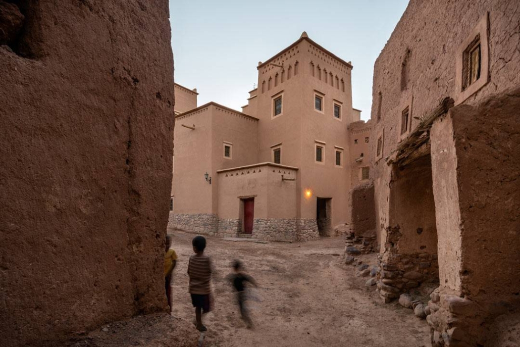 Hotel-Riad-Dar-Bladi-Ouarzazate Hotel Raid Dar Bladi Ouarzazate