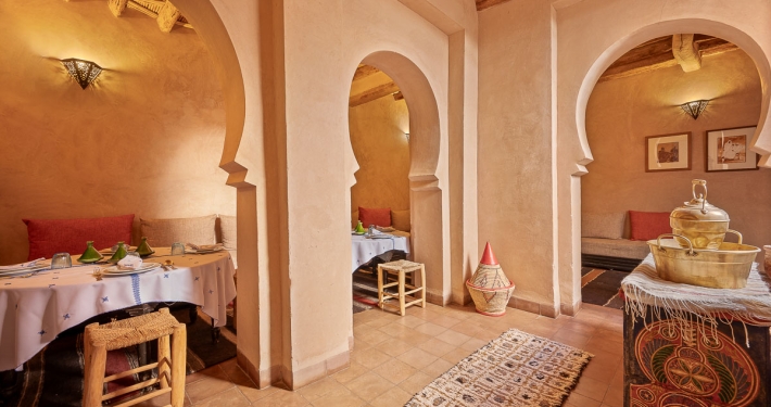 Hotel Riad Dar Bladi ouarzazate-3