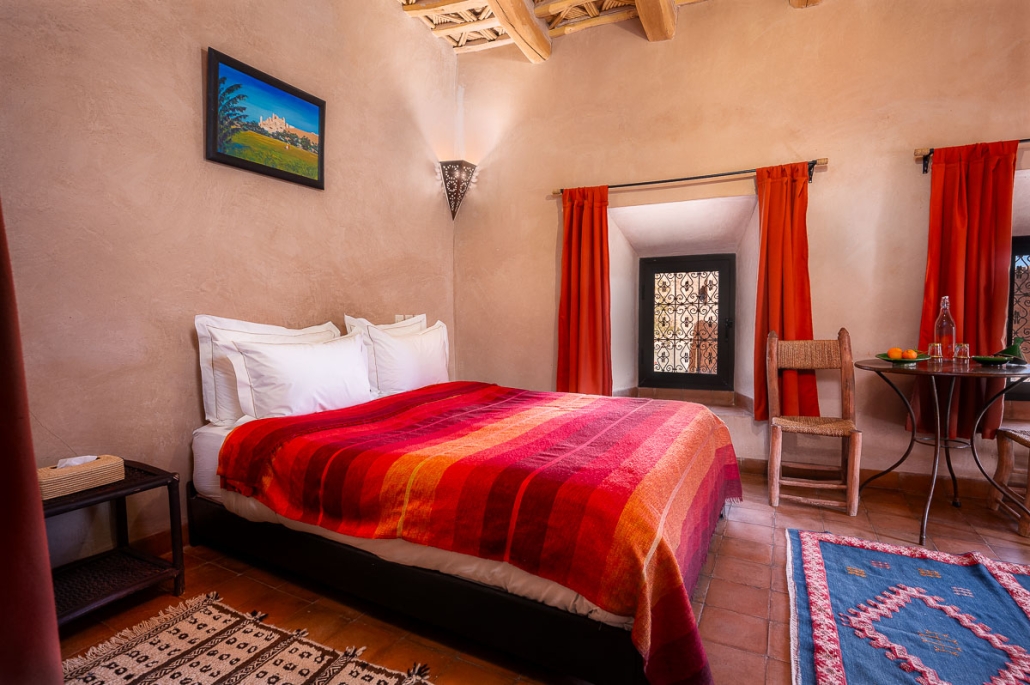 Hotel Riad Dar Bladi ouarzazate - Chambre Moualim (1)