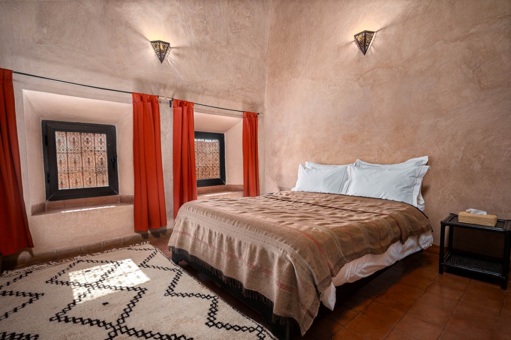 Hotel Riad Dar Bladi ouarzazate- Suite Junior Malheme (1)