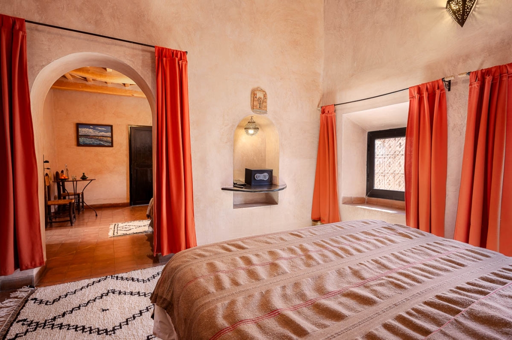 Hotel Riad Dar Bladi ouarzazate- Suite Junior Malheme (3)