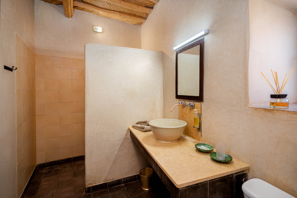 Hotel Riad Dar Bladi ouarzazate- Suite Junior Malheme (5)