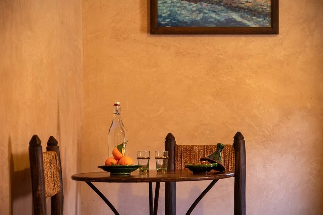 Hotel Riad Dar Bladi ouarzazate- Suite Junior Malheme (8)